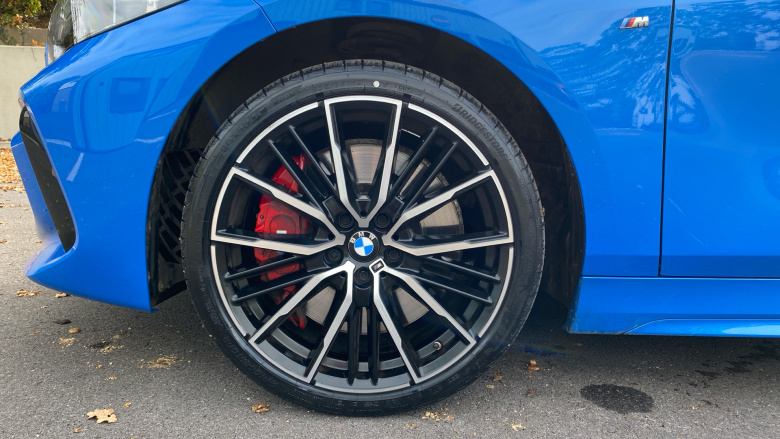 BMW 1 Series 128ti 5dr Step Auto Petrol Hatchback